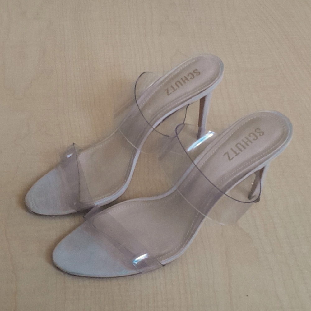 SCHUTZ ARIELLA HEELS - Picture 4 of 15